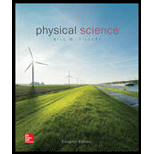 Physical Science - 11th Edition - by Bill Tillery, Stephanie J. Slater, Timothy F. Slater - ISBN 9780077862626