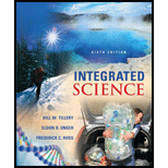 Combo: Integrated Science With Media Ops Setup Isbn Access Card - 6th Edition - by Bill Tillery - ISBN 9780077922979