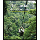 Loose-Leaf for Financial Accounting - 6th Edition - by John Wild - ISBN 9780077924430