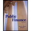 Public Finance (The McGraw-Hill Series in Economics)
