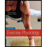 Exercise Physiology: Theory and Application to Fitness and Performance - 8th Edition - by Scott Powers, Edward Howley - ISBN 9780078022531