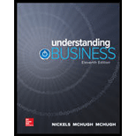 Understanding Business - 11th Edition - by William G Nickels, James McHugh, Susan McHugh - ISBN 9780078023163