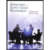 Operations and Supply Chain Management