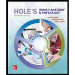 Hole's Human Anatomy & Physiology - 14th Edition - by David N. Shier Dr., Jackie L. Butler, Ricki Lewis Dr. - ISBN 9780078024290