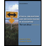 Ethical Obligations and Decision-making in Accounting: Text and Cases - 2nd Edition - by Steven Mintz - ISBN 9780078025280