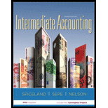Intermediate Accounting - 7th Edition - by J. David Spiceland, James Sepe, Mark W. Nelson - ISBN 9780078025327