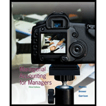 Managerial Accounting for Managers - 3rd Edition - by Eric W. Noreen - ISBN 9780078025426