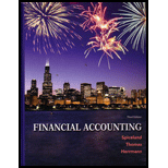 Financial Accounting - 3rd Edition - by J. David Spiceland, Wayne M Thomas, Don Herrmann - ISBN 9780078025549