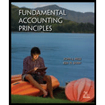 Fundamental Accounting Principles - 21st Edition - by John J Wild, Ken Shaw Accounting Professor, Barbara Chiappetta Fundamental Accounting Principles - ISBN 9780078025587
