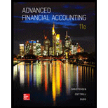 Advanced Financial Accounting