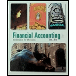 Financial Accounting: Information for Decisions, 7th Edition - 7th Edition - by John J Wild - ISBN 9780078025891