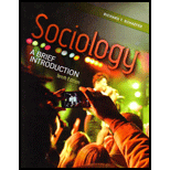 Sociology - 10th Edition - by Schaefer, Richard T. - ISBN 9780078026720