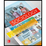 Sociology: A Brief Introduction - 11th Edition - by Richard T. Schaefer - ISBN 9780078027109