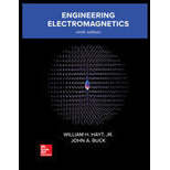 Engineering Electromagnetics - 9th Edition - by Hayt,  William H. (william Hart), Jr, BUCK,  John A. - ISBN 9780078028151