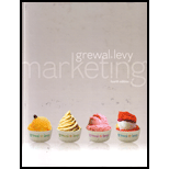Marketing - 4th Edition - by Dhruv Grewal, Michael Levy - ISBN 9780078029004