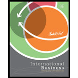 International Business - 9th Edition - by Hill,  Charles W. L. - ISBN 9780078029240