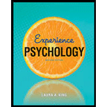 Experience Psychology - 2nd Edition - by King, Laura A. - ISBN 9780078035340
