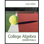 College Algebra Essentials