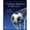 College Algebra & Trigonometry - Standalone book