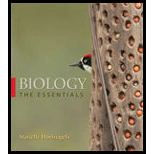 Biology : The Essentials - 13th Edition - by Hoefnagels, MariÃ«lle - ISBN 9780078096921