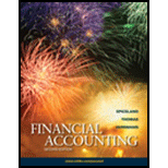 Financial Accounting - 2nd Edition - by J. David Spiceland, Wayne Thomas, Don Herrmann - ISBN 9780078110825