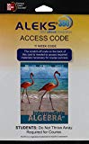 ALEKS 360 Access Card (11 weeks) for Intermediate Algebra - 4th Edition - by Julie Miller, Molly O'Neill, Nancy Hyde - ISBN 9780078120626