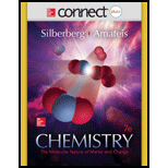 Connect 2-Year Access Card for Chemistry: The Molecular Nature of Matter and Change - 7th Edition - by Martin Silberberg Dr., Patricia Amateis Professor - ISBN 9780078129865