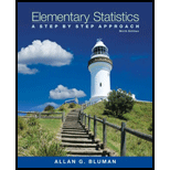 Elementary Statistics: A Step-by-Step Approach with Formula Card - 9th Edition - by Allan G. Bluman - ISBN 9780078136337