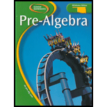 Glencoe Pre-Algebra - 5th Edition - by Unknown - ISBN 9780078660498