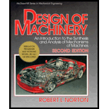 Design Of Machinery (mcgraw-hill Series In Mechanical Engineering) - 2nd Edition - by Robert L. Norton - ISBN 9780079132727