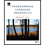EBK PROGRAMMING LANGUAGE PRAGMATICS - 3rd Edition - by Scott - ISBN 9780080922997