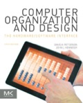 EBK COMPUTER ORGANIZATION AND DESIGN: T - 5th Edition - by Patterson - ISBN 9780124078864