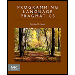 Programming Language Pragmatics, Fourth Edition - 4th Edition - by Michael L. Scott - ISBN 9780124104099