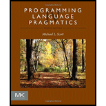Programming Language Pragmatics - 4th Edition - by Scott,  Michael Lee - ISBN 9780124104778