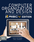 EBK COMPUTER ORGANIZATION AND DESIGN RI - null Edition - by Hennessy - ISBN 9780128122761