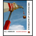 MECHANICS OF MATERIALS - 4th Edition - by HIBBELER - ISBN 9780130164674