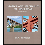 Statics and Mechanics of Materials - 2nd Edition - by Russell C. Hibbeler - ISBN 9780130281272