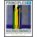 Principles Of Macroeconomics - 6th Edition - by Karl Case, Fair - ISBN 9780130407016