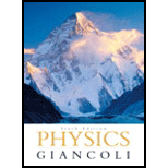 Physics: Principles with Applications - 6th Edition - by Douglas C. Giancoli - ISBN 9780130606204