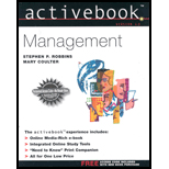 Activebook, Management (7th Edition) - 7th Edition - by Stephen P. Robbins, Mary Coulter - ISBN 9780130663665