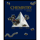 Chemistry: The Central Science - Black - 9th Edition - by Theodore L. Brown - ISBN 9780130790675