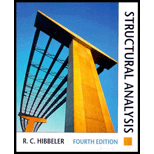 Structural Analysis - 4th Edition - by R. C. Hibbeler - ISBN 9780130813091