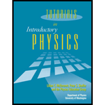 Tutorials in Introductory Physics - 1st Edition - by Peter S. Shaffer, Lillian C. McDermott - ISBN 9780130970695