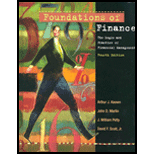 Foundations Of Finance-text W/ Study Guide - 4th Edition - by KEOWN - ISBN 9780131034846