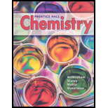 Chemistry Student Edition Sixth Edition 2005 - 6th Edition - by Prentice Hall - ISBN 9780131152625