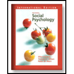 Social Psychology (international Edition) - Elliot Aronson - Paperback - 5th Edition - by Elliot Aronson, Timothy Wilson, ... - ISBN 9780131327931