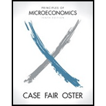Principles of Microeconomics - 10th Edition - 10th Edition - by CASE, Karl E., Fair, Ray C., Oster, SHARON - ISBN 9780131388857