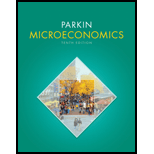 Microeconomics - 10th Edition - by PARKIN, Michael - ISBN 9780131394254