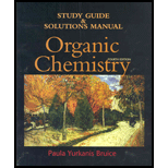 Organic Chemistry: Study Guide And Solutions Manual - 4th Edition - by Paula Yurkanis Bruice - ISBN 9780131410107