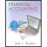 Financial Accounting-w/pier 1+cd-pkg. - 3rd Edition - by REIMERS - ISBN 9780131638051
